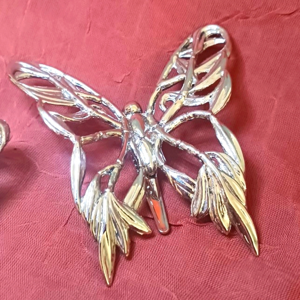 John Hardy and Neiman Marcus Butterfly Clips Sold Individually
